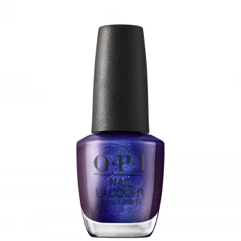 Image of OPI Nail Polish DTLA Collection 15ml (Various Shades) - Abstract After Dark