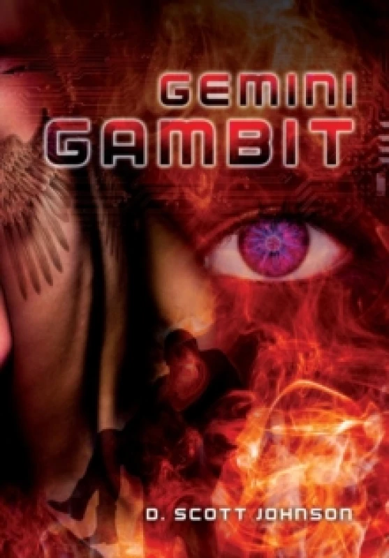 Image of Gemini Gambit. Hardback. By D Scott Johnson Books