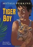 Image of tiger boy