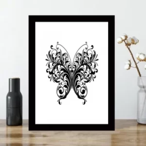 Image of SC573852042 Multicolor Decorative Framed MDF Painting