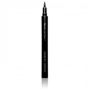 Image of Armani Eyes to Kill Designer Eyeliner Various Shades 1 Obsidian Black 1.6g
