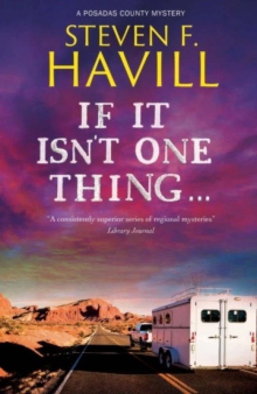 Image of If It Isn't One Thing . . . Hardback