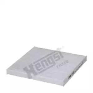 Image of Cabin Air Filter E4922LI by Hella Hengst