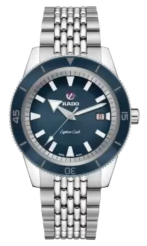 Image of Rado Captain Cook Automatic - R32505208