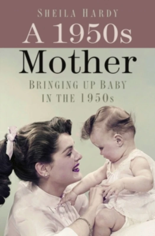 Image of Boxer Gifts A 1950's Mother Book Multi unisex