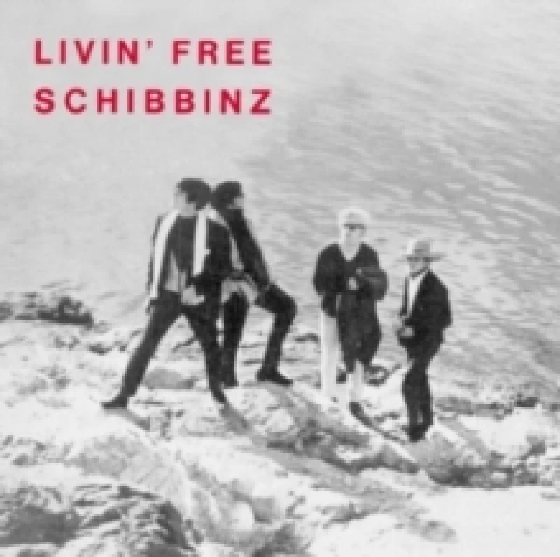 Image of Livin' free CD / Album