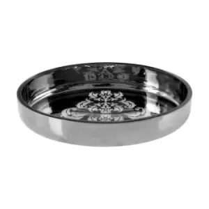 Image of Soap Dish in Silver