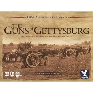 Image of The Guns of Gettysburg