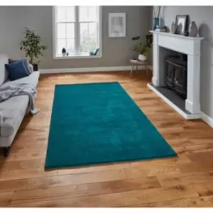 Image of Kasbah KB2025 Dark Teal 120cm x 170cm Rectangle