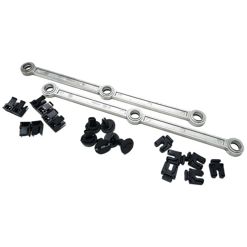 Image of LCC LCC4204 Repair Kit, intake manifold module Repair Kit,intake manifold module (9346)