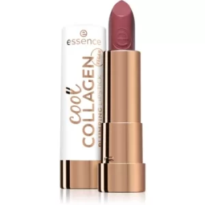 Image of Essence Cool Collagen Plumping Nourishing Lipstick with Cooling Effect Shade 204 3,5 g