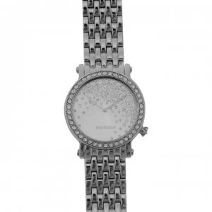 Image of Juicy Couture LA Luxe Watch - Silver