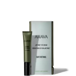Image of Ahava Safe pRetinol Eye Cream 15ml
