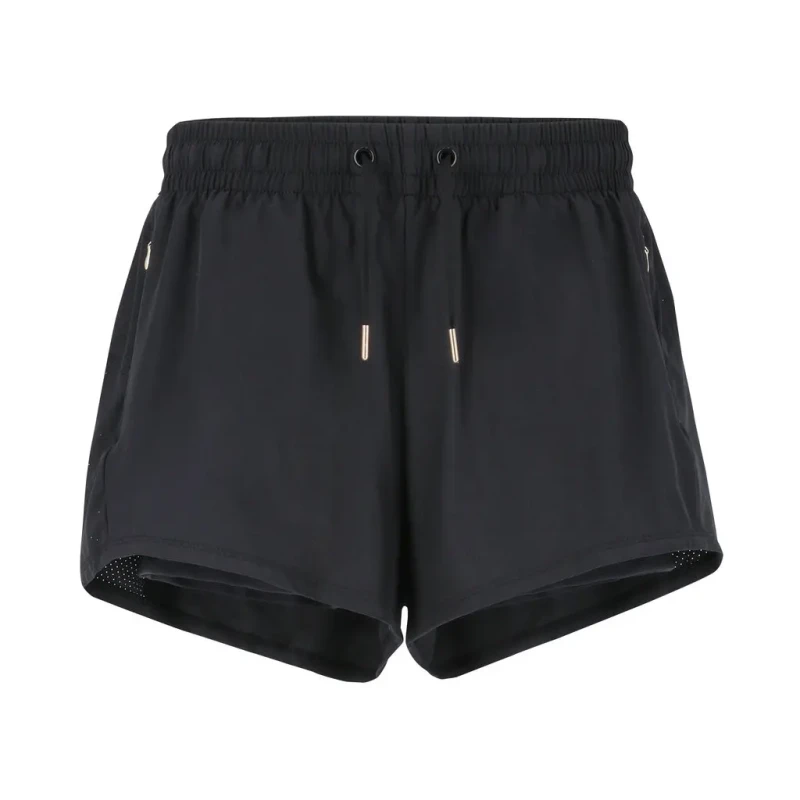 Image of Endurance Womens 2-in-1 shorts Endurance Eslaire Noir Female 46