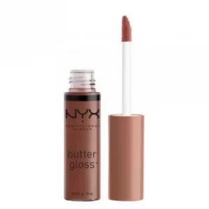 Image of NYX Professional Makeup Butter Gloss Ginger snap