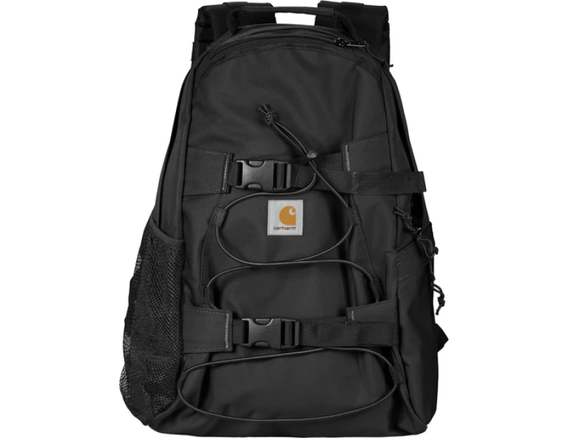 Image of Carhartt WIP Kickflip Backpack Black One Size