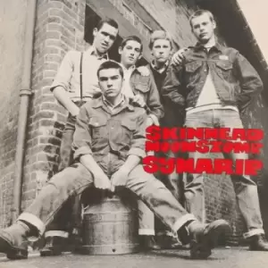 Image of Symarip - Skinhead Moonstomp Vinyl