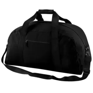 Image of BagBase Classic Holdall Travel Bag (black)