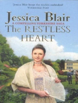 Image of The Restless Heart by Jessica Blair Book