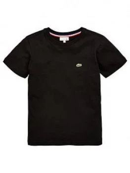 Image of Lacoste Short Sleeve T-Shirt