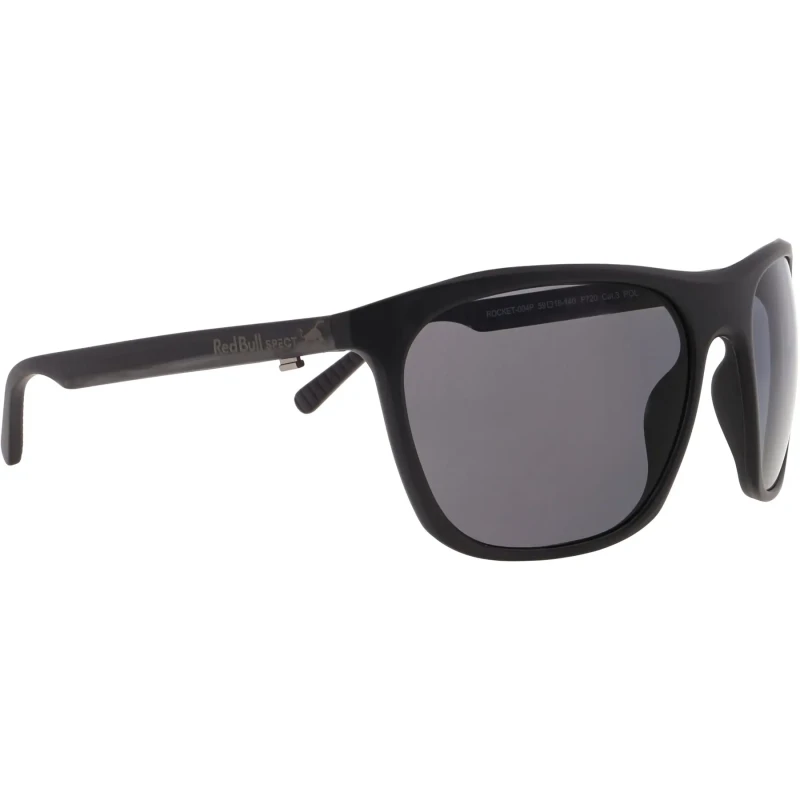 Image of Sunglasses Redbull Spect Eyewear Rocket x'tal Noir Unisex TU