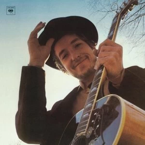 Image of Bob Dylan - Nashville Skyline Vinyl