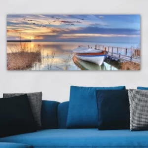 Image of YTY179642303_50120 Multicolor Decorative Canvas Painting