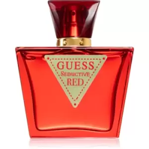 Image of Guess Seductive Red Eau de Toilette For Her 75ml