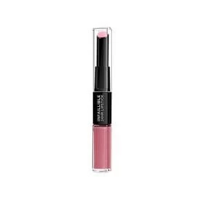 Image of LOreal Paris Infallible 24HR 2 Step Lip Born to Blush 125