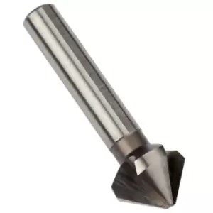 Image of G106 34.00MM HSS 3FL 90DEG Countersink Tri-Flat Shank DIN 335C