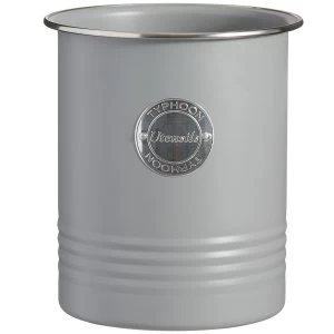 Image of Ravenhead Typhoon Living Utensil Pot - Grey