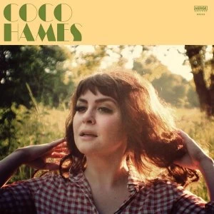 Image of Coco Hames - Coco Hames Vinyl