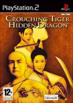 Image of Crouching Tiger Hidden Dragon PS2 Game