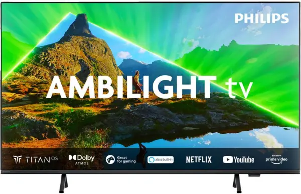 Image of Philips 50" 50PUS8309 Smart 4K Ultra HD LED TV