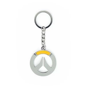 Image of Overwatch Logo Keychain