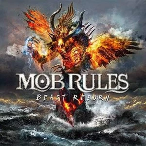 Image of Mob Rules - Beast Reborn (Limited Edition) Vinyl