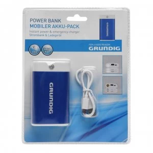 Image of Grundig BX99 6000mAh Powerbank