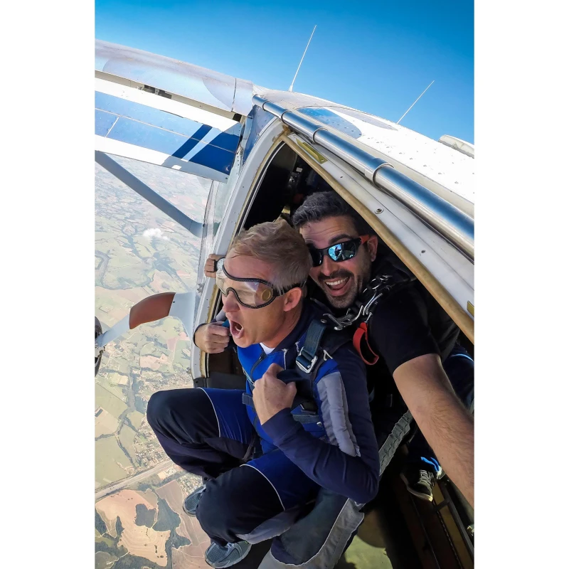 Image of Activity Superstore Tandem Skydive None unisex One Size