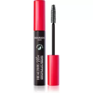 Image of Bourjois Healthy Mix Volumising and Lengthening Mascara Shade 001 Black 7 ml