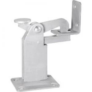 Image of TOOLCRAFT Gate lock 144 9 65mm Steel hot dip galvanised
