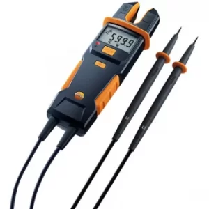 Image of Testo 0590 7551 755-1 Current Voltage Tester