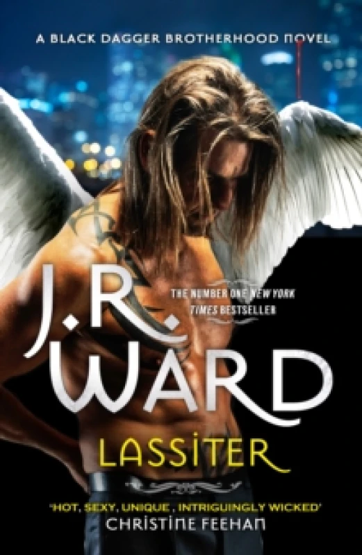 Image of Lassiter. Paperback. By J R Ward Books