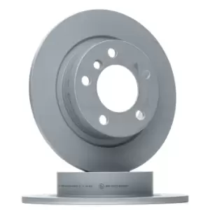 Image of ATE Brake disc MINI 24.0110-0358.1 34209804830,34219811539 Brake rotor,Brake discs,Brake rotors