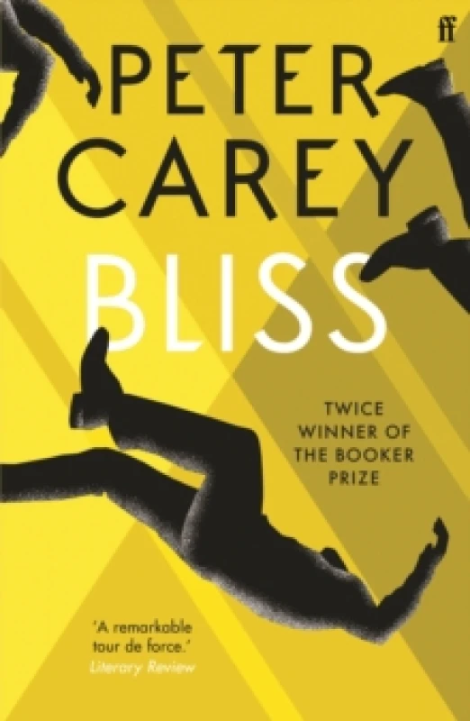 Image of Bliss. Paperback. By Peter Carey Books
