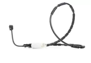 Image of TEXTAR Brake Pad Wear Sensor 98043900 Brake Wear Indicator,Brake Wear Sensor BMW,3 Touring (E91),3 Limousine (E90),1 Schragheck (E87),3 Coupe (E92)