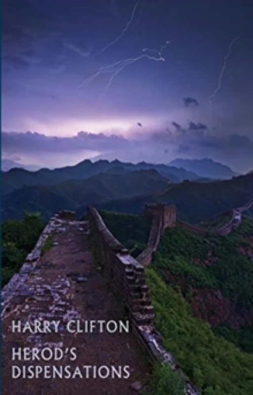 Image of Herod's Dispensations Paperback / softback