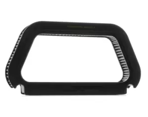 Image of RIDEX Pollen filter AUDI 424I0207 4E0819439A