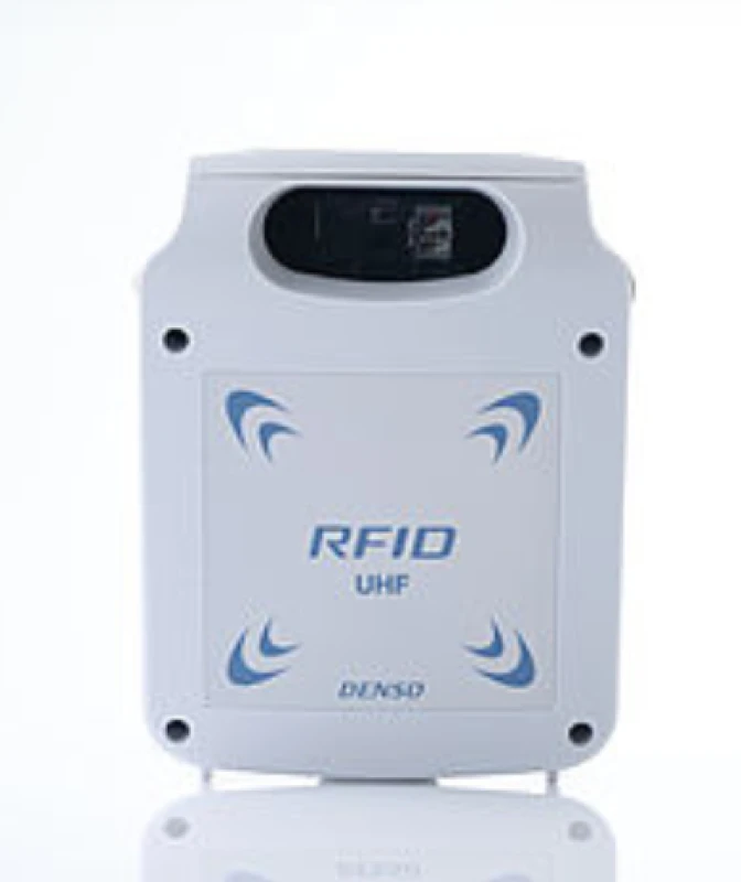 Image of DENSO SP1-QUBi RFID reader Bluetooth/USB White