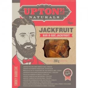 Image of Uptons Naturals Bar-B-Que Jackfruit 200g