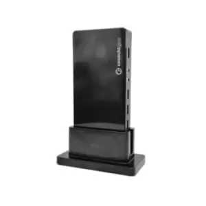 Image of Desktop Type C Dual Screen Docking Station with 100W PD(65w Charger included)